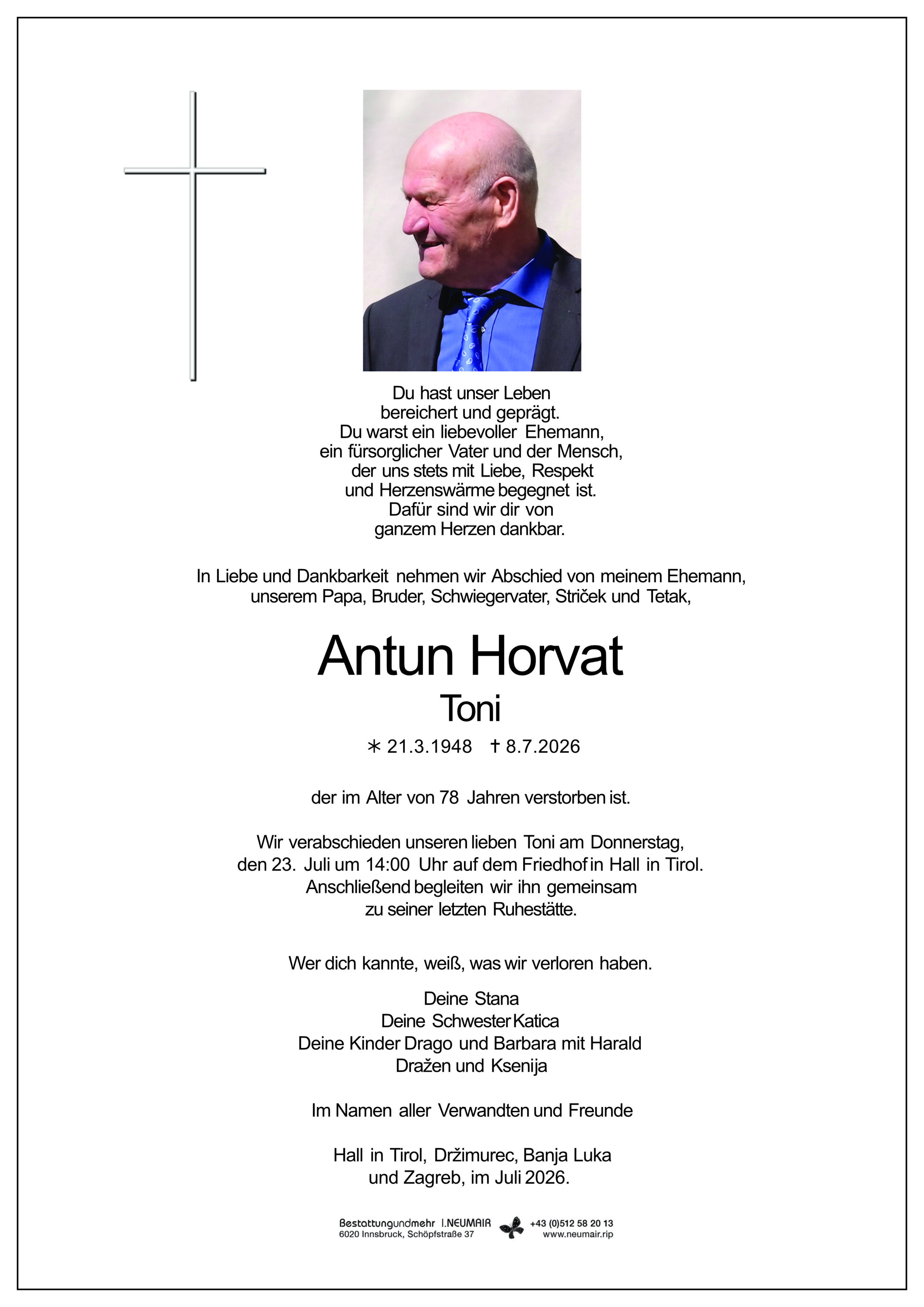 Antun Horvat